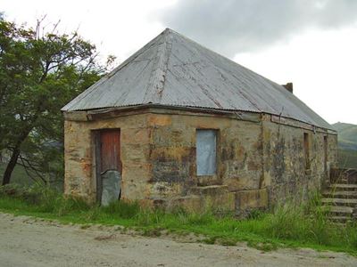 Geld nodig vir tolhuis se restourasie